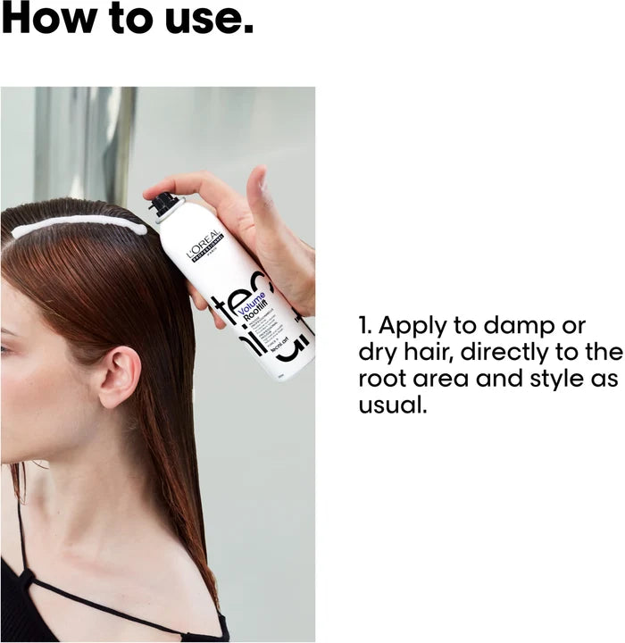 L’Oréal Professionnel Tecni.Art Volume Rootlift Mousse 250 ml