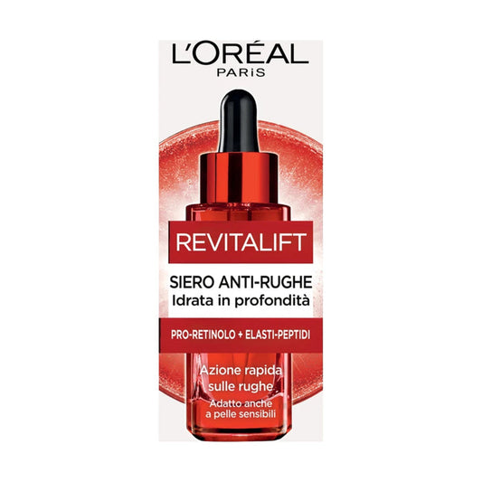 L'OREAL REVITALIFT SIERO ANTI RUGHE 30ML