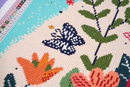 Love of Learning - Diamond Art Club DIY Kit
