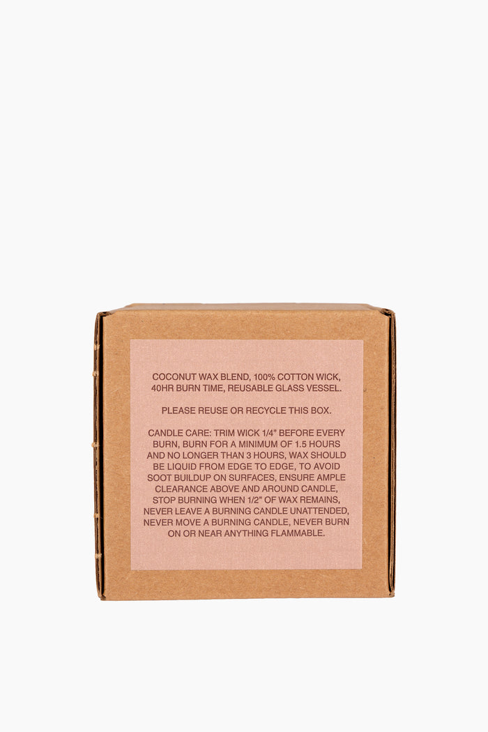Lovers Only Candle | Musk Mint Sandalwood Patchouli Fig