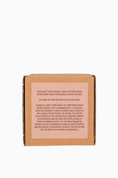 Lovers Only Candle | Musk Mint Sandalwood Patchouli Fig
