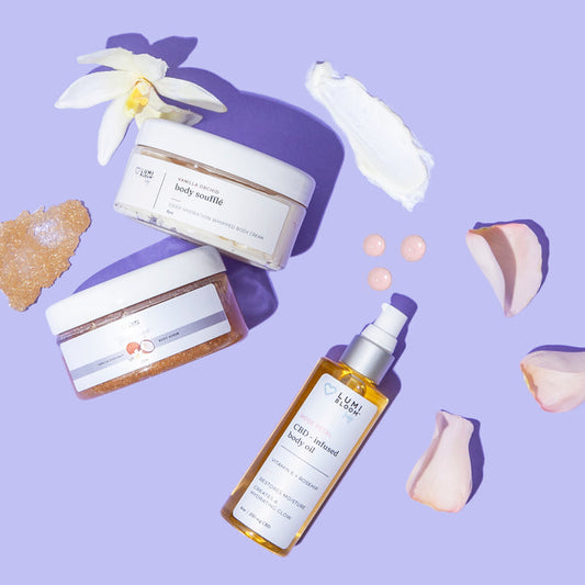 LUMI AMOUR VANILLA
