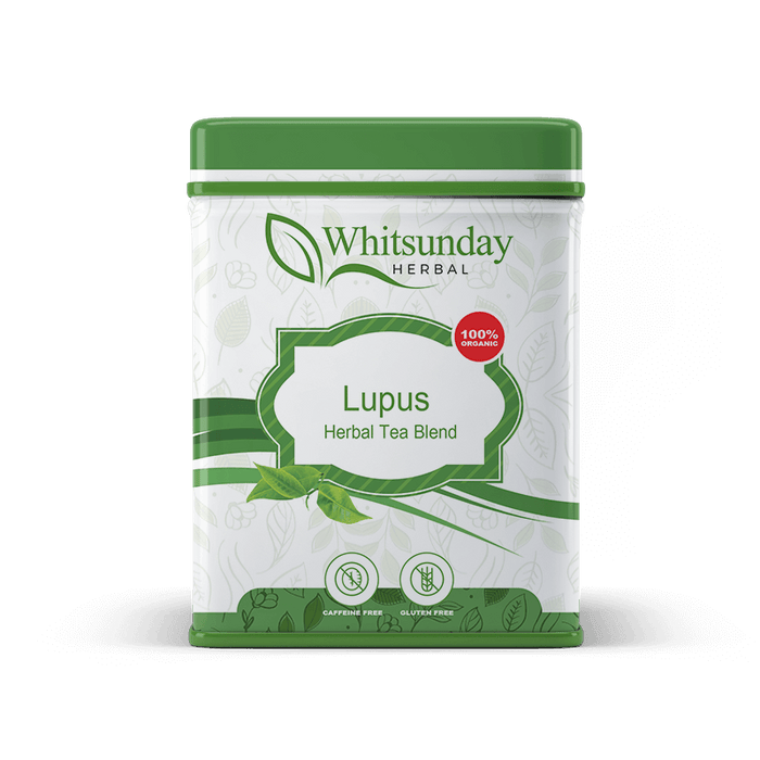 Lupus Herbal Tea - Whitsunday Myrtle