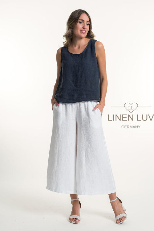 LUX  Linen Top