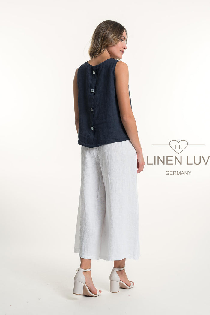 LUX  Linen Top