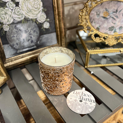 Lychee Martini Candle