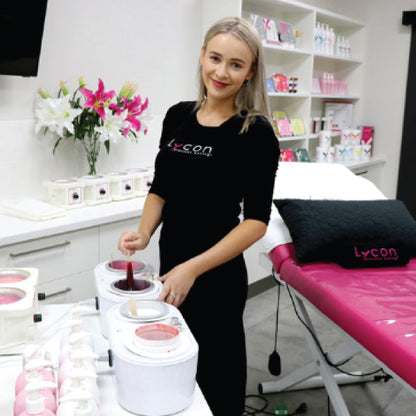 Lycon Top-To-Toe Waxing Techniques Watch & Learn Class | 5hrs