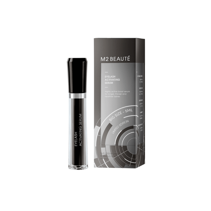 M2 Beaute Eyelash Activating Serum 5ml Super Size