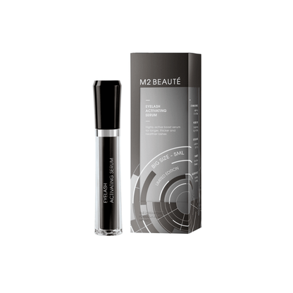 M2 Beaute Eyelash Activating Serum 5ml Super Size