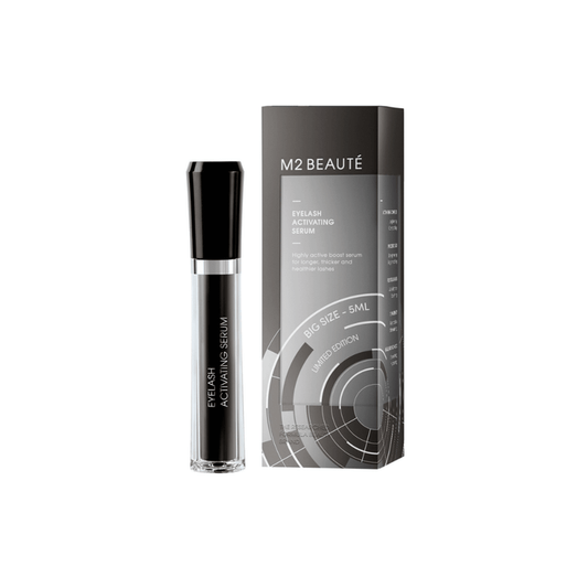 M2 Beaute Eyelash Activating Serum 5ml Super Size