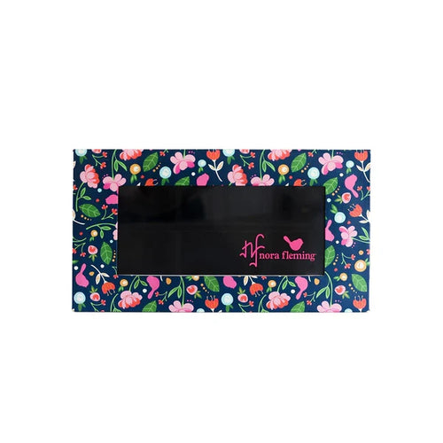 M4B Keepsake Box Floral 6 sections