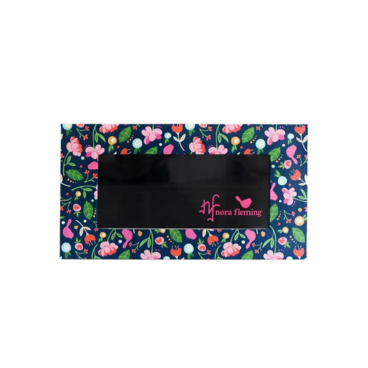 M4B Keepsake Box Floral 6 sections
