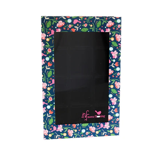 M4C  12 pc Floral Keepsake box