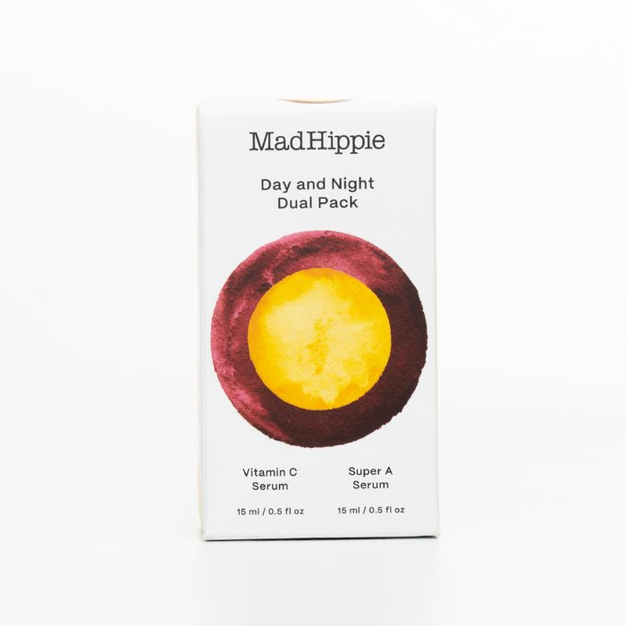 Mad Hippie Day & Night Dual Pack 2 x 15ml