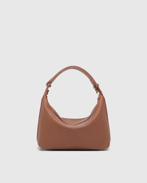 Madeline Shoulder Bag - Toffee