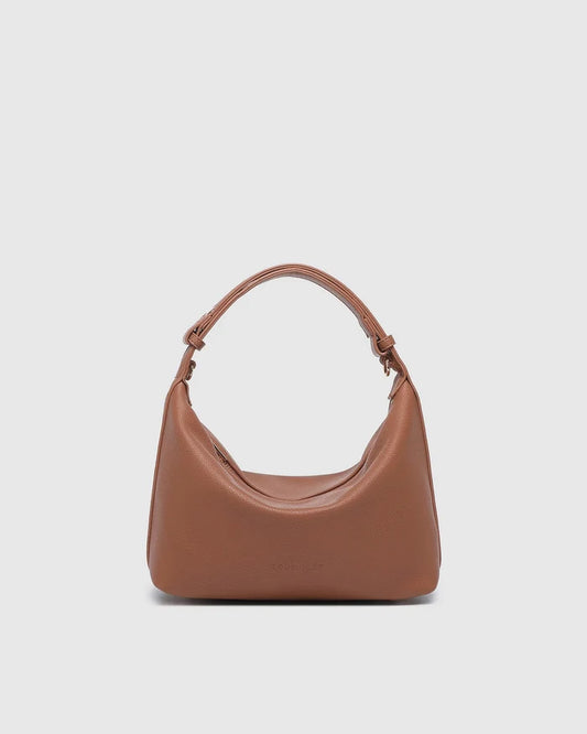 Madeline Shoulder Bag - Toffee