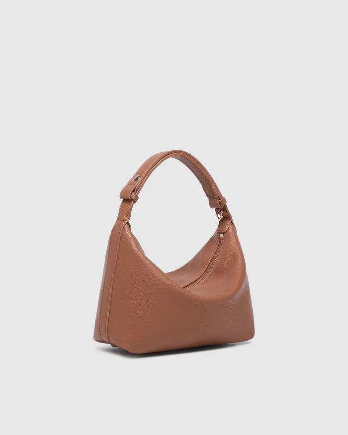 Madeline Shoulder Bag - Toffee