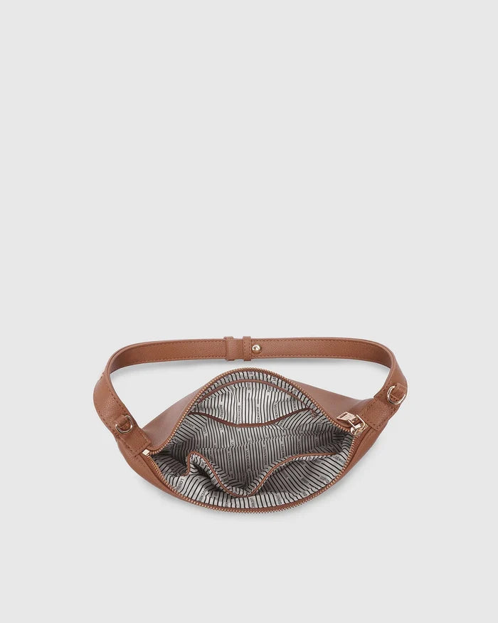 Madeline Shoulder Bag - Toffee