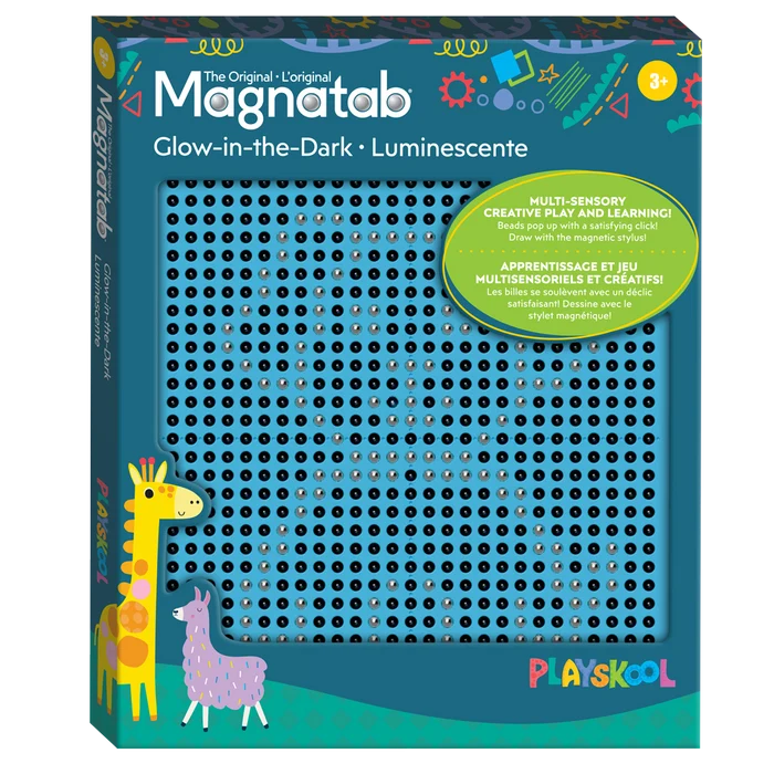 Magnatab Glow In The Dark