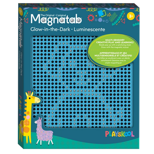 Magnatab Glow In The Dark