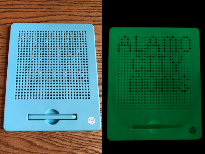 Magnatab Glow In The Dark