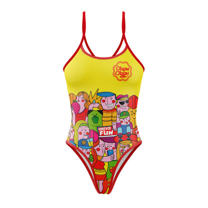 Maillot Enfant - Chupa Chups Forever Fun