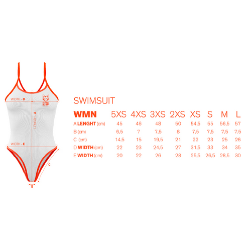 Maillot Enfant - Colors