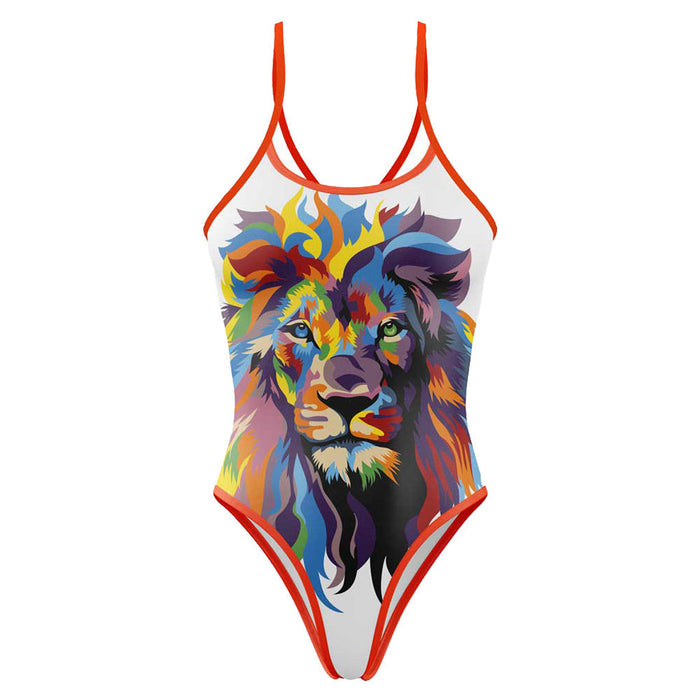 Maillot Femme - Be A Lion