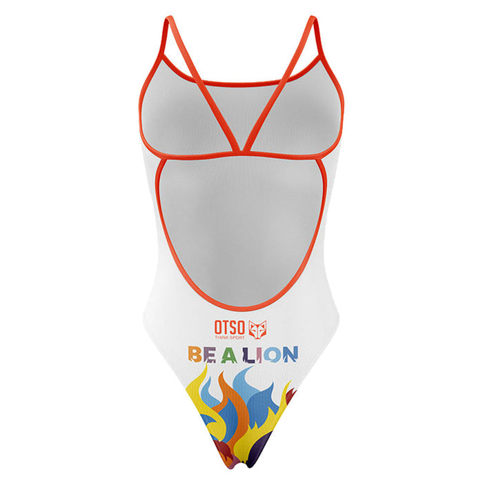 Maillot Femme - Be A Lion