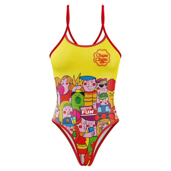 Maillot Femme - Chupa Chups Forever Fun