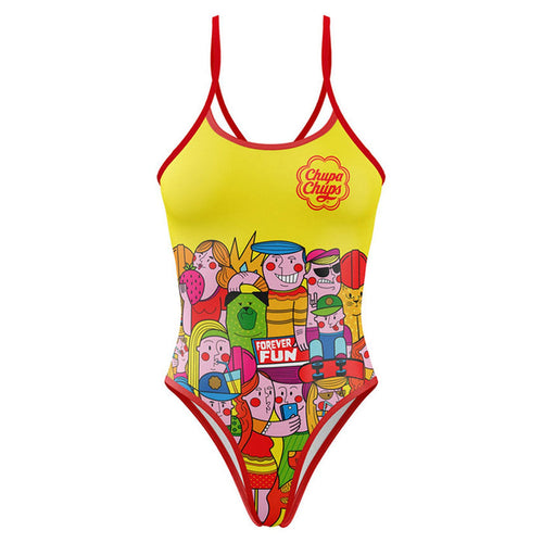 Maillot Femme - Chupa Chups Forever Fun