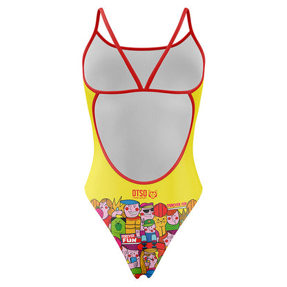 Maillot Femme - Chupa Chups Forever Fun