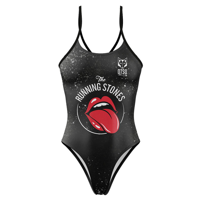 Maillot Femme - Running Stones