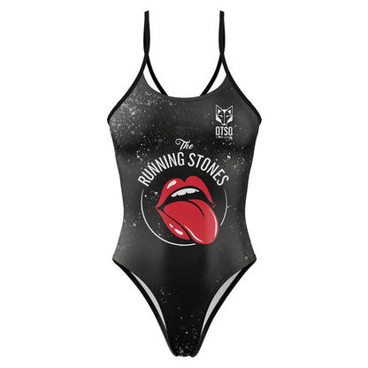 Maillot Femme - Running Stones