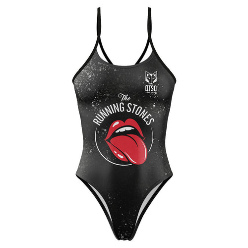 Maillot Femme - Running Stones