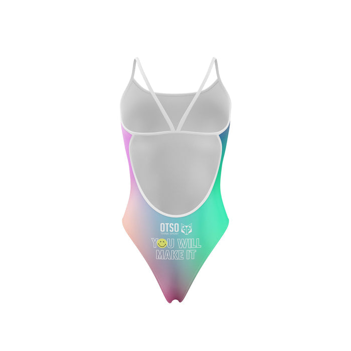 Maillot Femme - SmileyWorld Focused (Outlet)