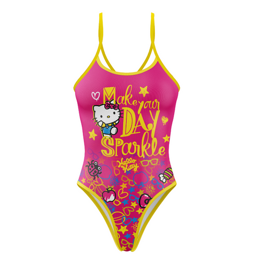 Maillot Femme/Enfant - Hello Kitty Sparkle