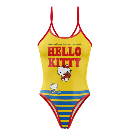 Maillot Femme/Enfant - Hello Kitty Sports