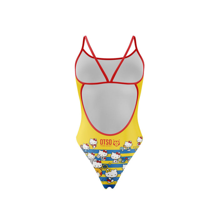 Maillot Femme/Enfant - Hello Kitty Sports
