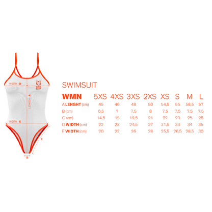 Maillot Femme/Enfant - Hello Kitty Sports