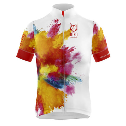 Maillot vélo Femme - Colors