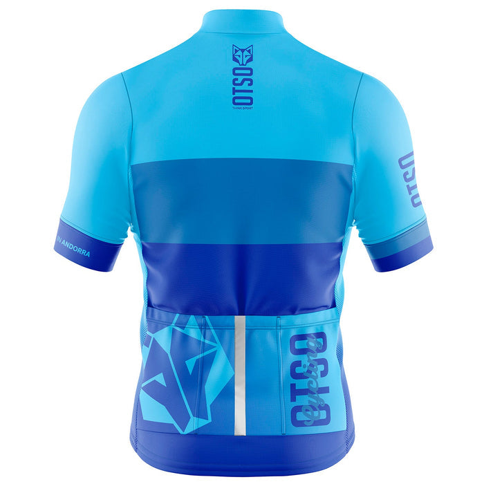 Maillot vélo Homme - Aoki