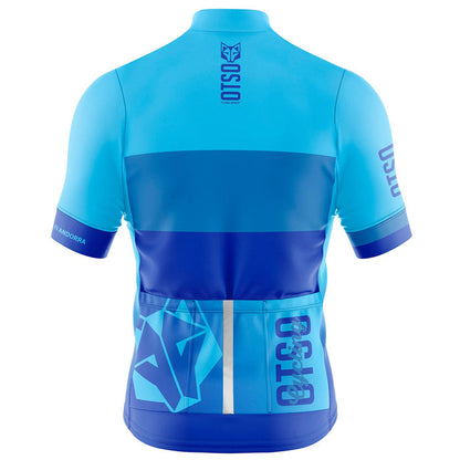 Maillot vélo Homme - Aoki