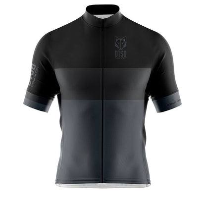 Maillot vélo Homme - Black