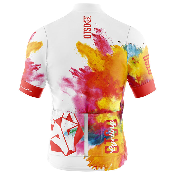 Maillot vélo Homme - Colors