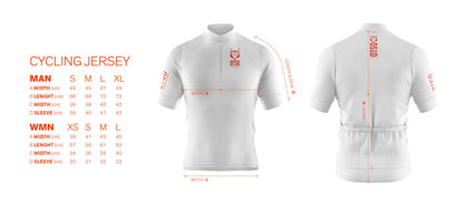 Maillot vélo Homme - Fluo Green (Outlet)