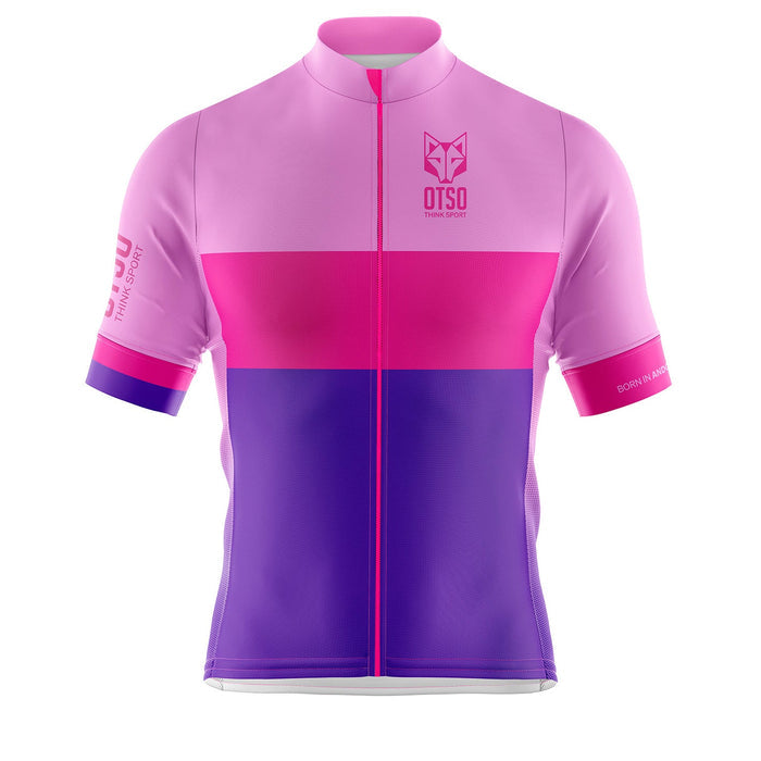 Maillot vélo Homme - Zaria
