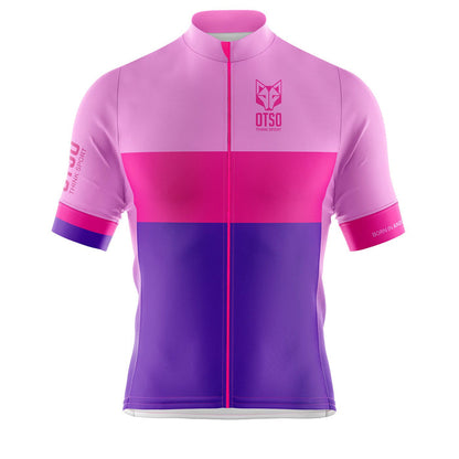 Maillot vélo Homme - Zaria