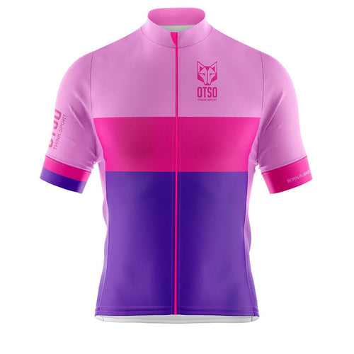 Maillot vélo Homme - Zaria