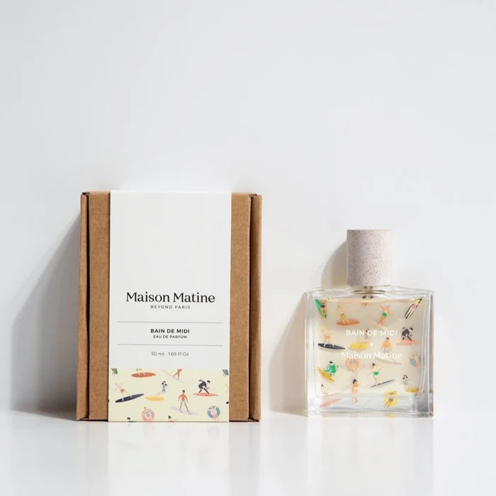 Maison Matine Bain de Midi Eau de Parfum - Multiple Sizes